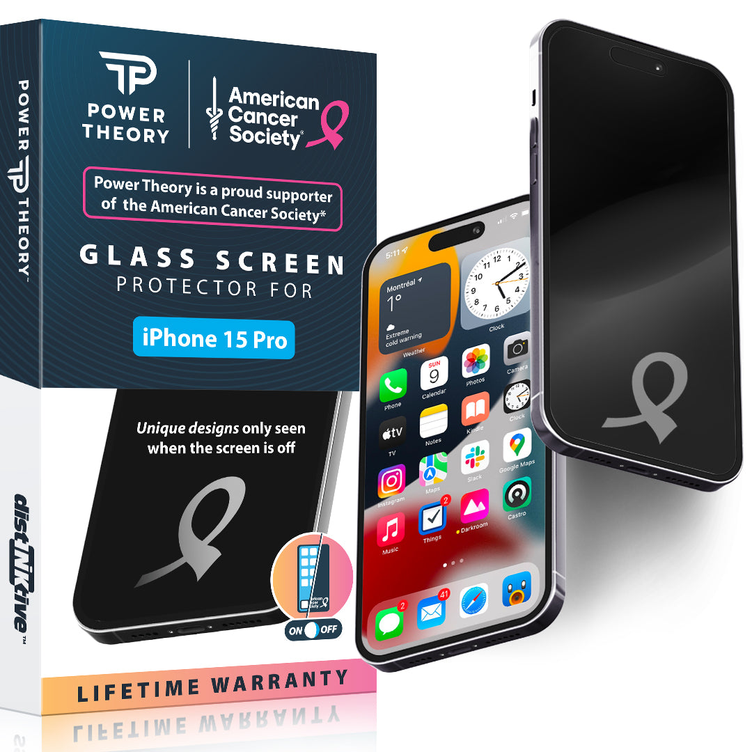 iPhone 15 Pro Screen Protector 3+2 pack –