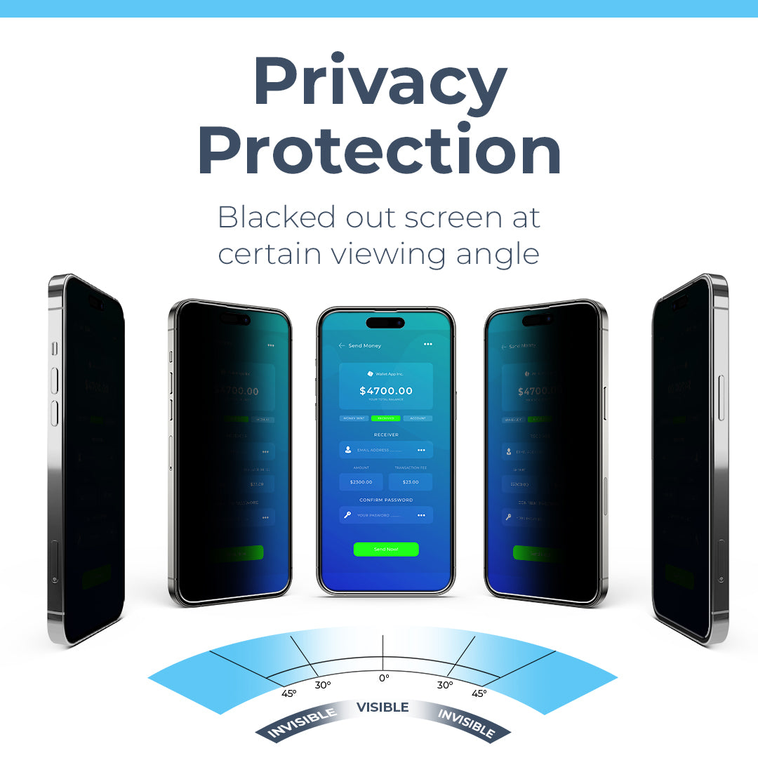 Protection Pour Écran Ksix Iphone 15 Pro Max Apple Iphone 15 Pro
