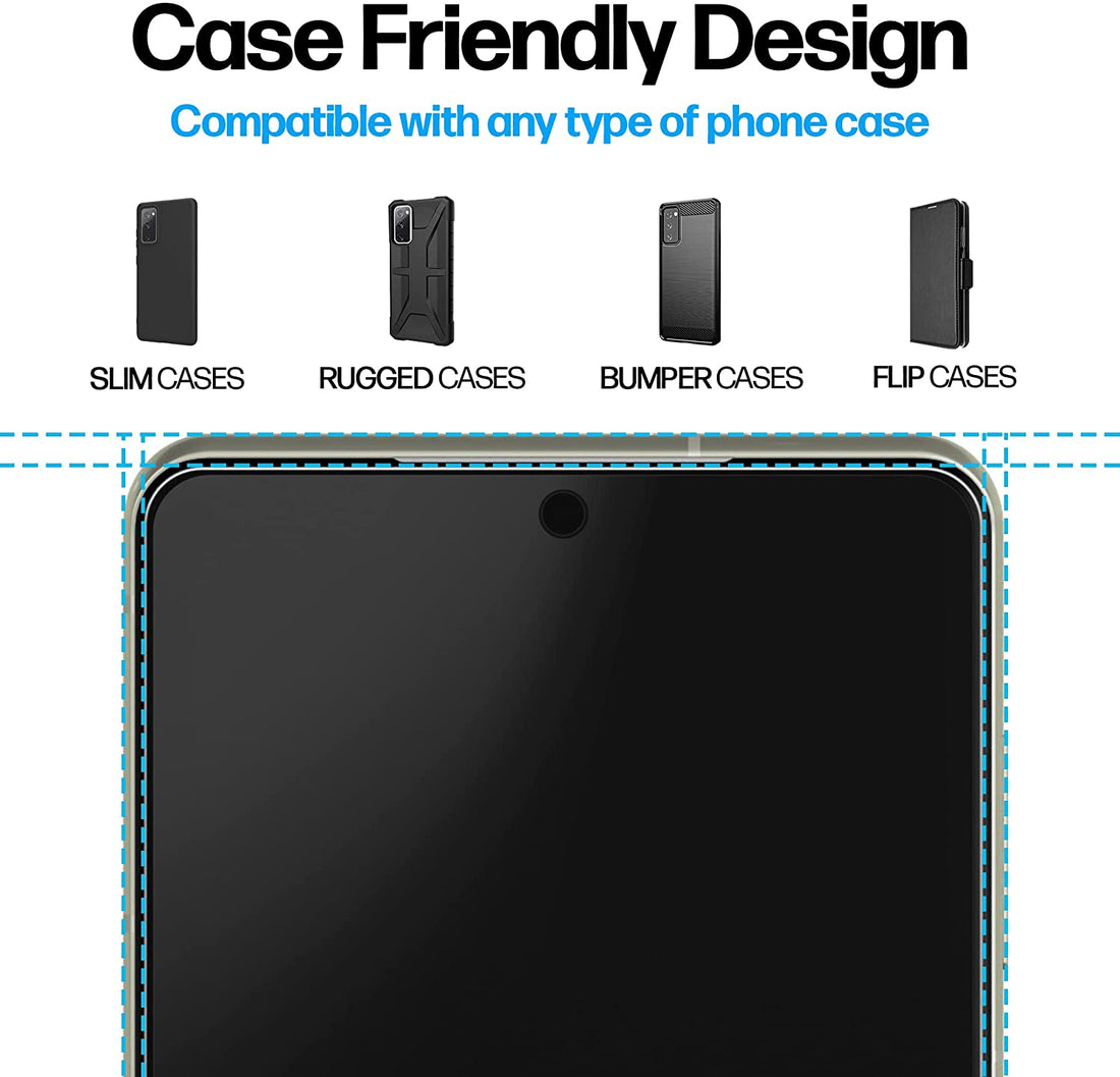 Samsung Galaxy S21 FE 5G Screen Protectors