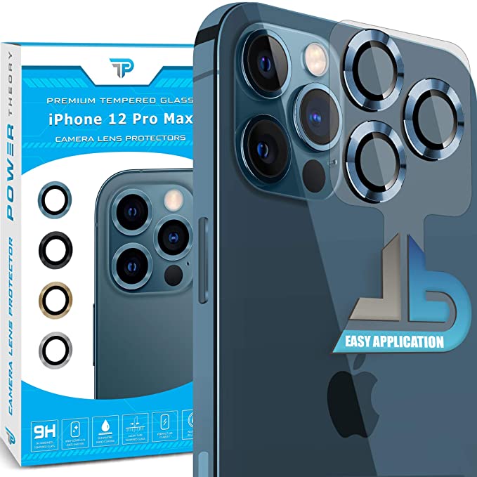 iPhone 12 Pro Max Optik Lens Protector