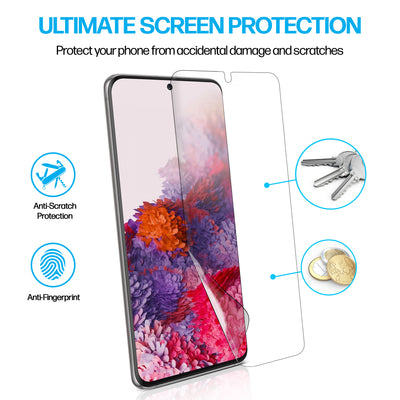 Samsung Galaxy S20 TPU Anti-Scratch Screen Protector Film [2-Pack] Preview #7